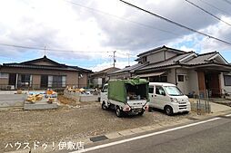 西伊敷6丁目　新築戸建