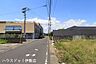 外観：【前面道路】西側前面道路、北方面道路幅員約6.0ｍ