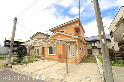 外観:【外観写真】・2014年築一条工務店施工の中古戸建・令和8年6月リフォーム済(外壁、トイレ、壁、床等)・太陽光パネル9.6kw搭載 外観:【外観写真】・2014年築一条工務店施工の中古戸建・令和8年6月リフォーム済(外壁、トイレ、壁、床等)・太陽光パネル9.6kw搭載