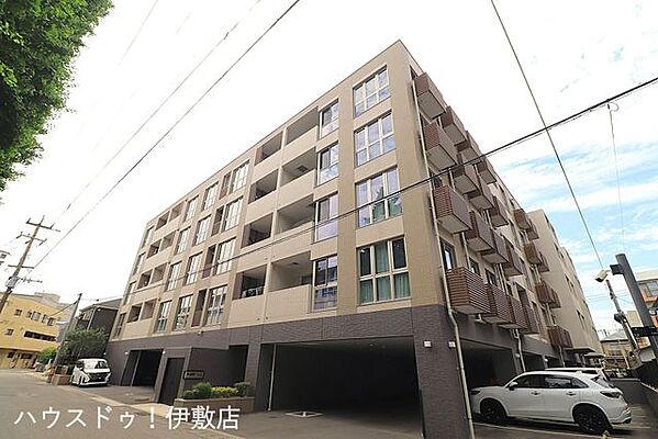 外観 エムディア城西 4階/-