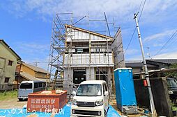 西伊敷4丁目　新築戸建