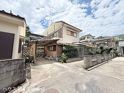 外観:【外観写真】6Kと部屋数が多い中古戸建 外観:【外観写真】6Kと部屋数が多い中古戸建