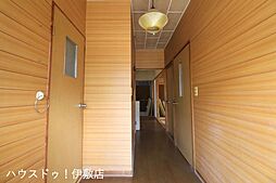 玄関の画像