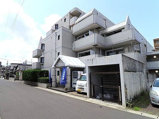 外観 メゾン・ド・城西 2階/-