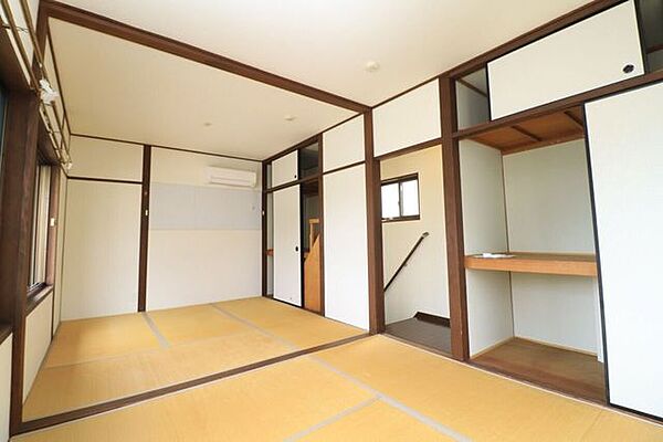 和室を拡大表示