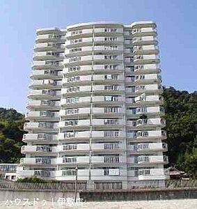 外観：【外観写真】周辺に磯海水浴場や仙厳園等あり、マリンスポーツや歴史も感じられる立地