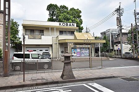 春日交番【春日交番】鹿児島市春日町にある交番です 660m