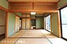 和室：【和室6帖×和室6帖】広々とした和室で開放感があります