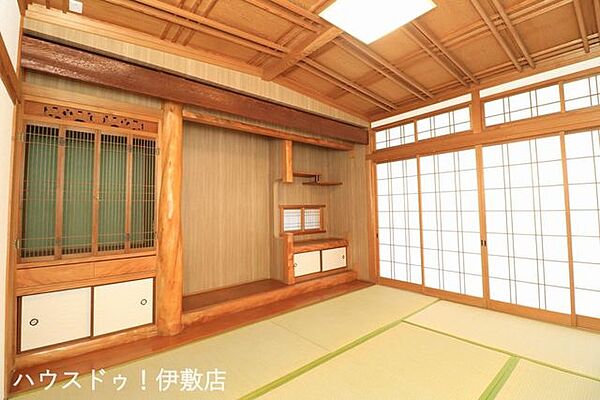 和室