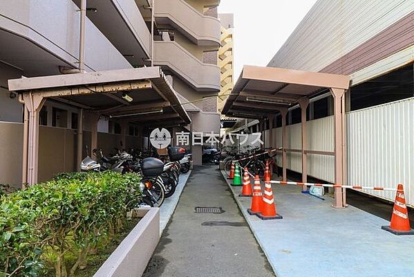 その他 パークハイツ多賀山 2階/-