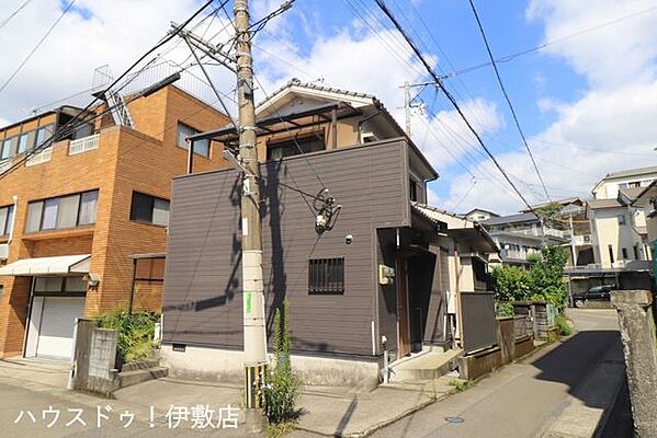 外観 草牟田2丁目　中古戸建