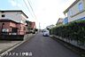 外観：前面道路含む現地写真