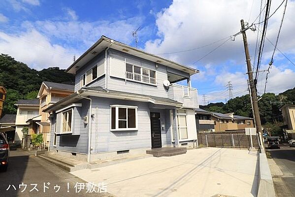 外観 伊敷5丁目　中古戸建