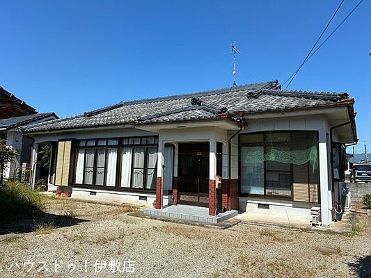外観 大口大島　中古戸建