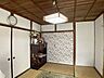 室内：6帖和室