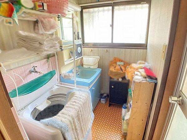 洗面