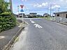 その他：前面道路含む現地写真
