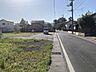 その他：右奥に境台場公園があります。台場公園は桜の名所です。
