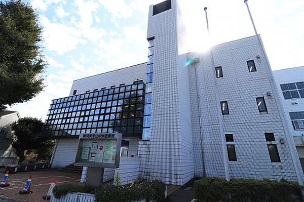 画像26:【図書館】横須賀市立中央図書館まで1107ｍ