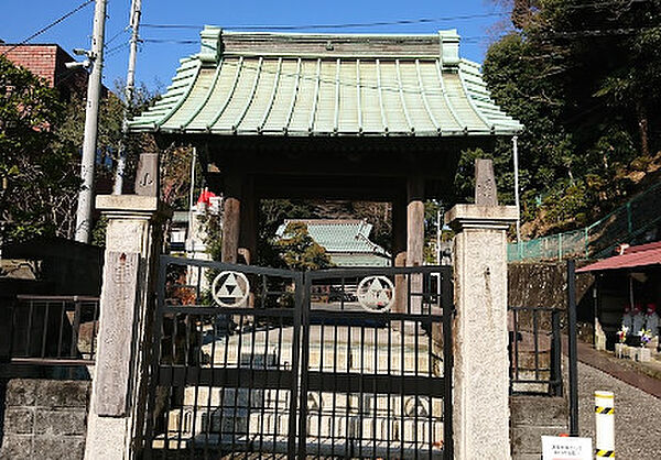 画像19:【寺院・神社】盛福寺まで1381ｍ