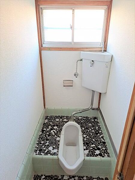 画像12:ご希望があれば、洋式トイレへの変更可能です。