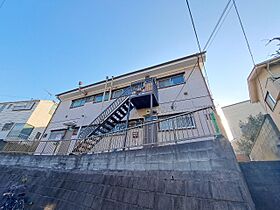 さつき荘 1F左 ｜ 神奈川県横須賀市佐野町1丁目19（賃貸アパート2DK・1階・39.69㎡） その1