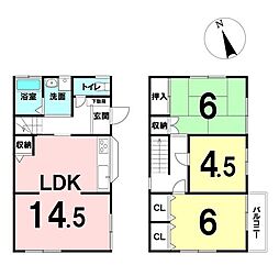 公郷町4丁目中古戸建