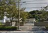 周辺：沢山小学校沢山小学校 740m