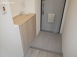 玄関の画像