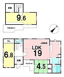 野比1丁目　中古戸建