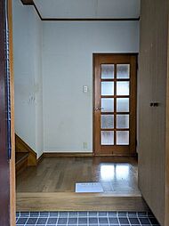 玄関の画像