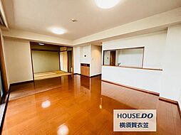クリオ湘南田浦参番館 3LDKのリビング/ダイニング