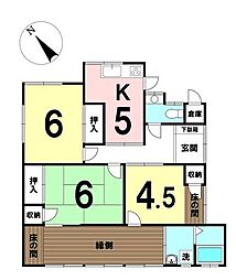 富士見町3丁目 中古戸建