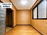 洋室：※この画像はAIにて家具を消しております。現況とこのなる箇所がございますのであらかじめご承知おきください。