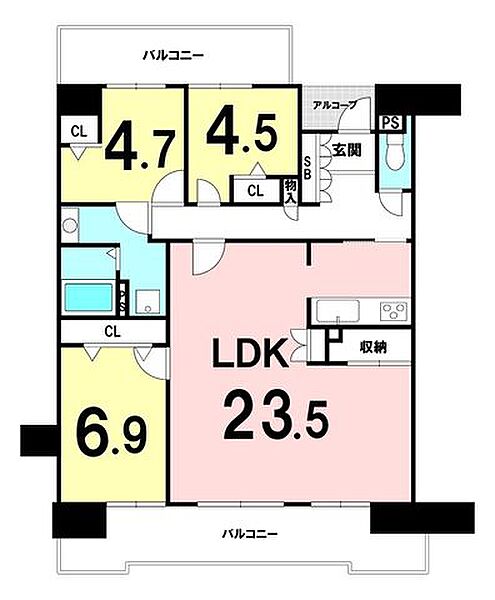 間取り