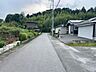 外観：前面道路含む現地写真