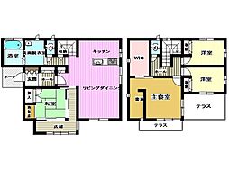 槻沢　中古戸建