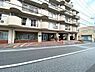 外観：前面道路含む現地写真
