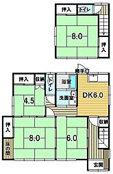 東塙田1丁目 中古戸建