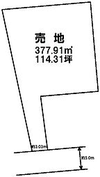 徳次郎町 売土地