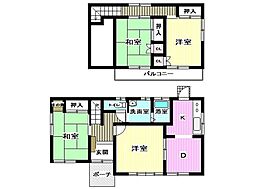 富士見町 中古戸建