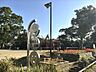 周辺：柱第二公園 1050m