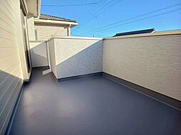 バルコニーの画像