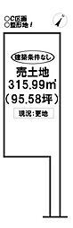 売土地 東大清水町 全3区画