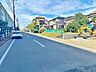その他：前面道路含む現地写真