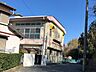 周辺：あしはら保育園 360m