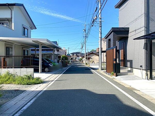 外観を拡大表示