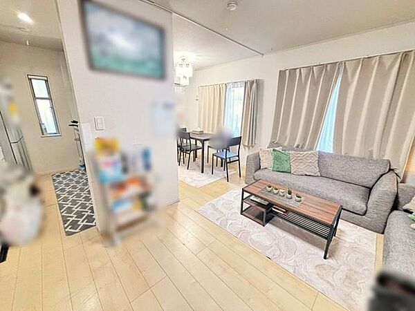リビング/ダイニング