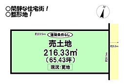 大村町 売土地