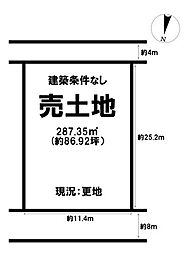 彦根市新海浜2丁目　売土地